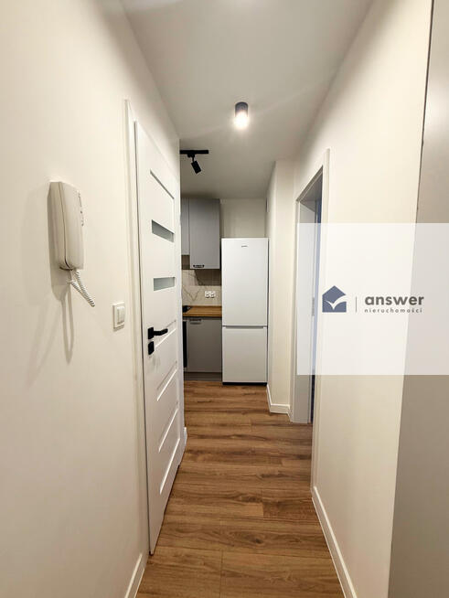 Po remoncie, 3 pokoje, balkon - 44 m²