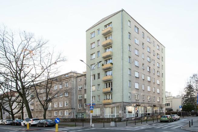 Mieszkanie Warszawa Praga Południe, Saska Kępa, Angorska