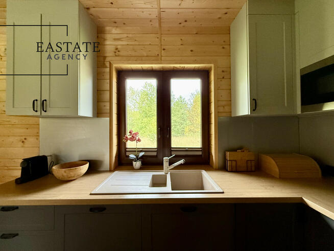 Dom Łomnica gm. Urszulin,