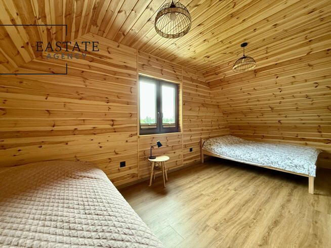 Dom Łomnica gm. Urszulin,