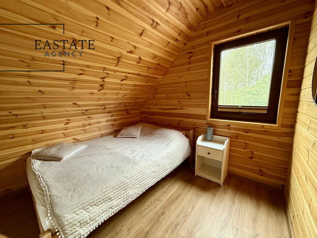 Dom Łomnica gm. Urszulin,