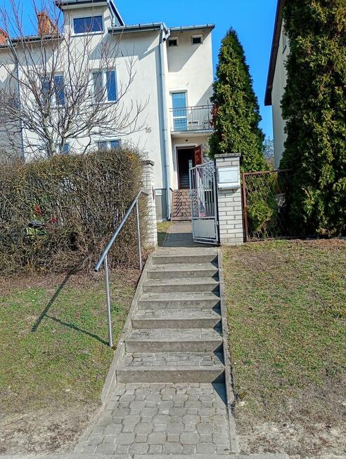 Dom pow. 125 m2 (pół bliźniaka) Włostowice Puławy.