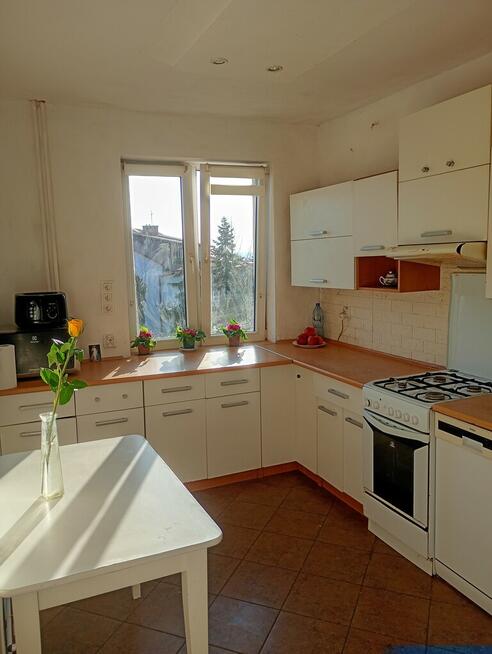 Dom pow. 125 m2 (pół bliźniaka) Włostowice Puławy.