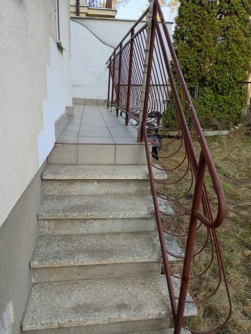 Dom pow. 125 m2 (pół bliźniaka) Włostowice Puławy.