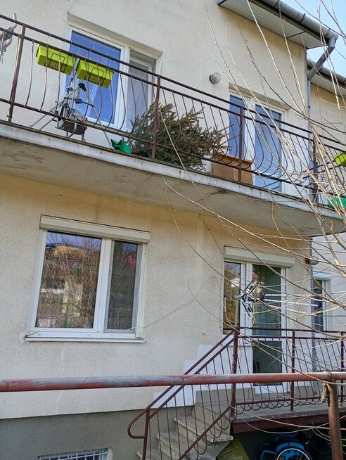 Dom pow. 125 m2 (pół bliźniaka) Włostowice Puławy.