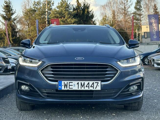 Ford Mondeo krajow Polska Poleasingowy I właściciel Serwis A VAT 23% Bezwypadkowy