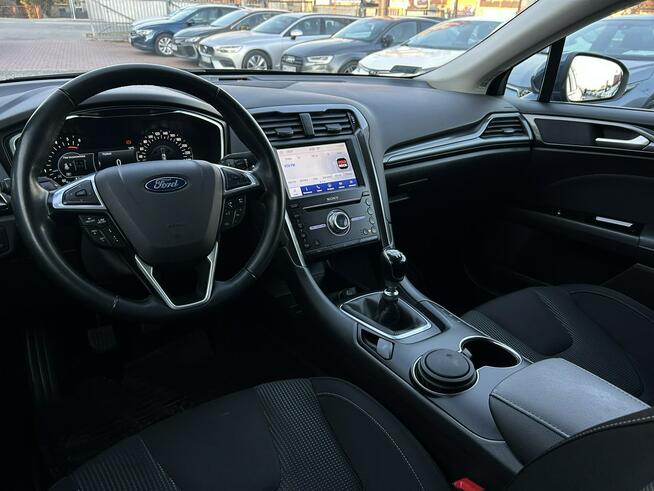 Ford Mondeo krajow Polska Poleasingowy I właściciel Serwis A VAT 23% Bezwypadkowy