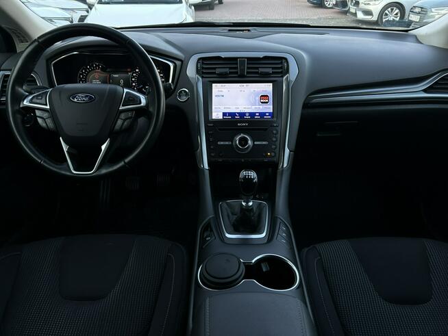 Ford Mondeo krajow Polska Poleasingowy I właściciel Serwis A VAT 23% Bezwypadkowy