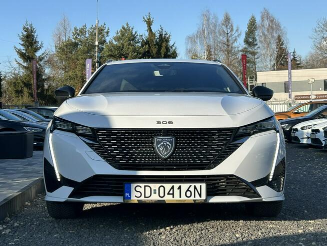 Peugeot 308 Salon Polska Poleasingowy I właściciel Serwis ASO VAT 23% Bezwypadkowy