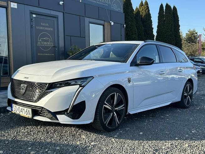 Peugeot 308 Salon Polska Poleasingowy I właściciel Serwis ASO VAT 23% Bezwypadkowy