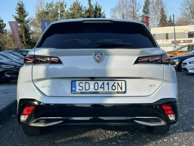 Peugeot 308 Salon Polska Poleasingowy I właściciel Serwis ASO VAT 23% Bezwypadkowy