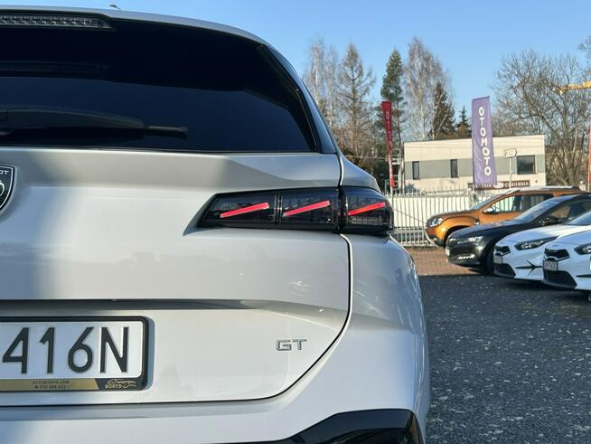 Peugeot 308 Salon Polska Poleasingowy I właściciel Serwis ASO VAT 23% Bezwypadkowy