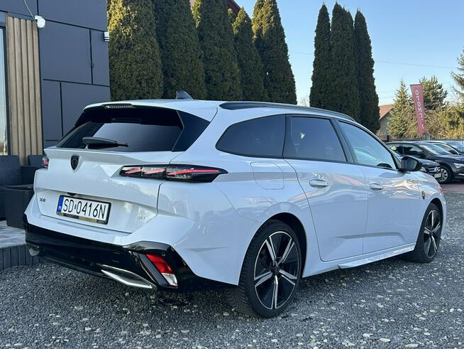 Peugeot 308 Salon Polska Poleasingowy I właściciel Serwis ASO VAT 23% Bezwypadkowy