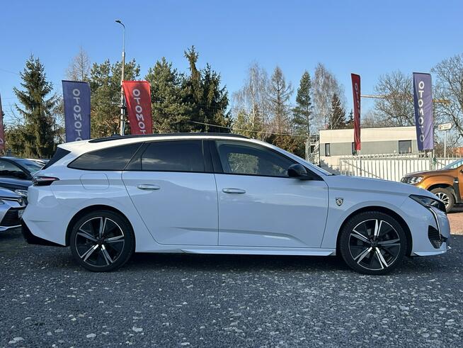 Peugeot 308 Salon Polska Poleasingowy I właściciel Serwis ASO VAT 23% Bezwypadkowy