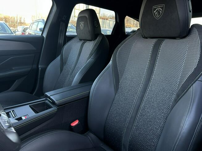 Peugeot 308 Salon Polska Poleasingowy I właściciel Serwis ASO VAT 23% Bezwypadkowy