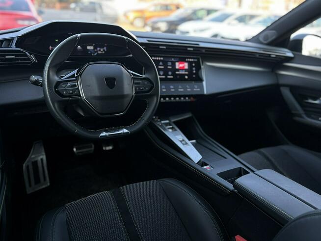 Peugeot 308 Salon Polska Poleasingowy I właściciel Serwis ASO VAT 23% Bezwypadkowy