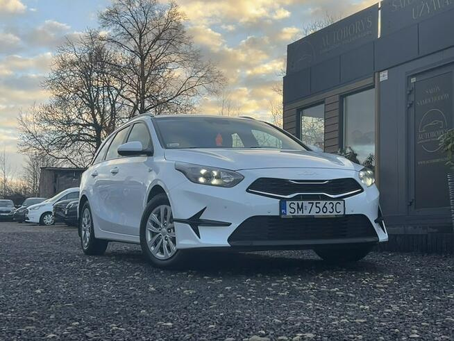 Kia Cee'd Salon Polska Poleasingowy I właściciel Serwis ASO VAT 23% Bezwypadkowy