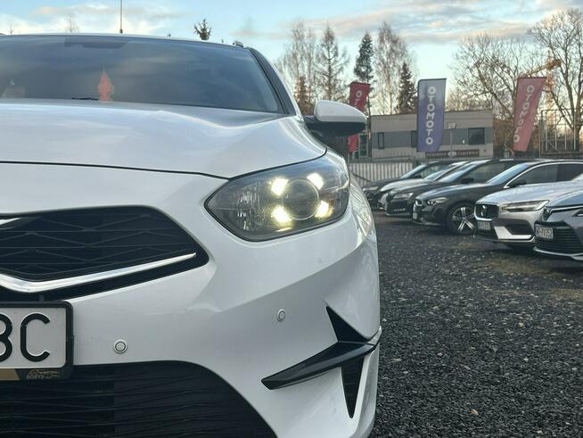 Kia Cee'd Salon Polska Poleasingowy I właściciel Serwis ASO VAT 23% Bezwypadkowy
