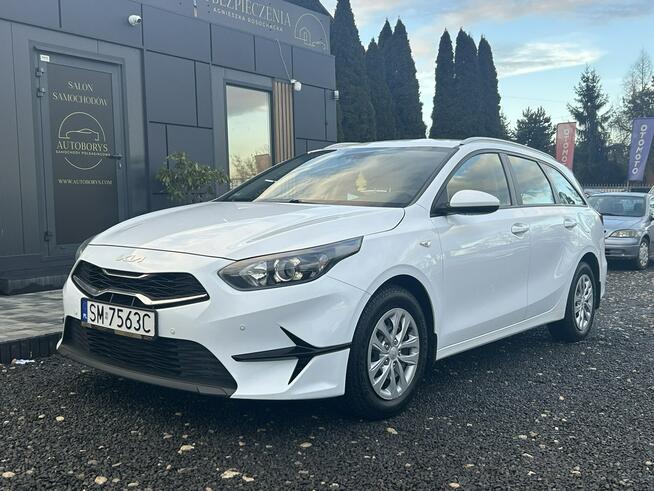 Kia Cee'd Salon Polska Poleasingowy I właściciel Serwis ASO VAT 23% Bezwypadkowy
