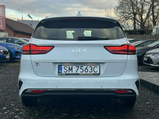 Kia Cee'd Salon Polska Poleasingowy I właściciel Serwis ASO VAT 23% Bezwypadkowy