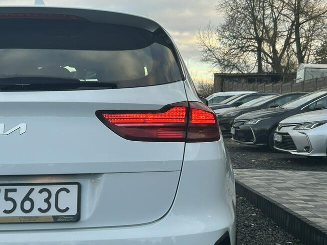 Kia Cee'd Salon Polska Poleasingowy I właściciel Serwis ASO VAT 23% Bezwypadkowy