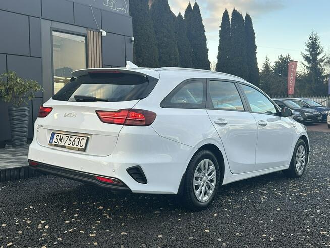Kia Cee'd Salon Polska Poleasingowy I właściciel Serwis ASO VAT 23% Bezwypadkowy