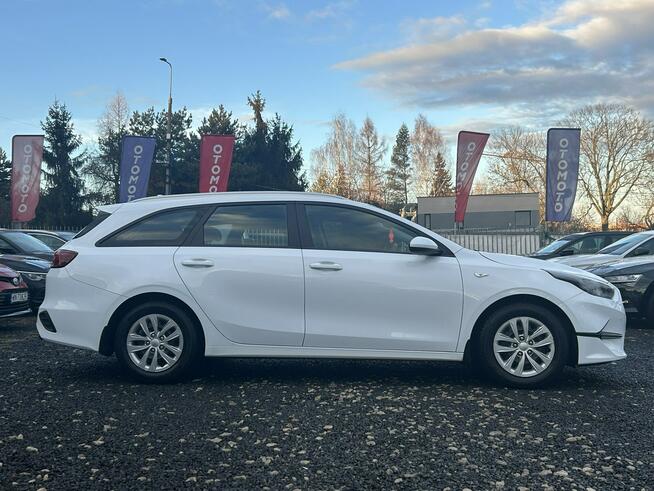Kia Cee'd Salon Polska Poleasingowy I właściciel Serwis ASO VAT 23% Bezwypadkowy