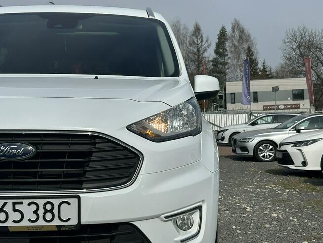 Ford Tourneo Connect Salon Polska Poleasingowy I właściciel Serwis ASO VAT 23% Bezwypadkowy