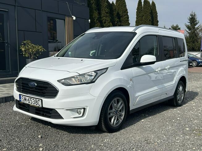 Ford Tourneo Connect Salon Polska Poleasingowy I właściciel Serwis ASO VAT 23% Bezwypadkowy