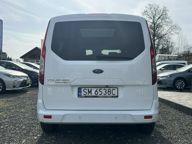 Ford Tourneo Connect Salon Polska Poleasingowy I właściciel Serwis ASO VAT 23% Bezwypadkowy
