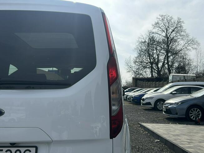 Ford Tourneo Connect Salon Polska Poleasingowy I właściciel Serwis ASO VAT 23% Bezwypadkowy