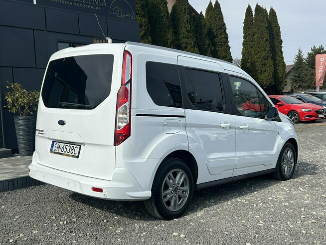 Ford Tourneo Connect Salon Polska Poleasingowy I właściciel Serwis ASO VAT 23% Bezwypadkowy