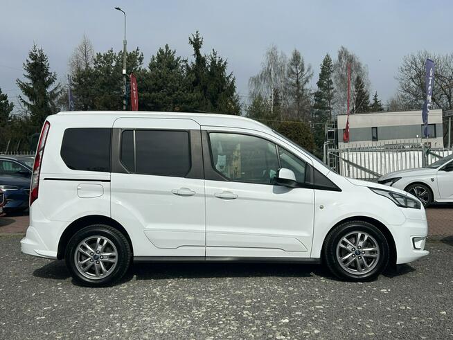 Ford Tourneo Connect Salon Polska Poleasingowy I właściciel Serwis ASO VAT 23% Bezwypadkowy