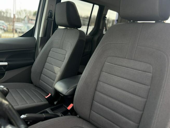 Ford Tourneo Connect Salon Polska Poleasingowy I właściciel Serwis ASO VAT 23% Bezwypadkowy