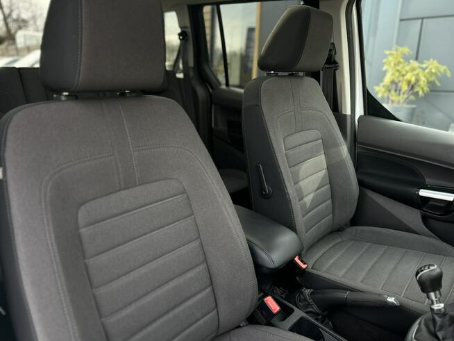Ford Tourneo Connect Salon Polska Poleasingowy I właściciel Serwis ASO VAT 23% Bezwypadkowy