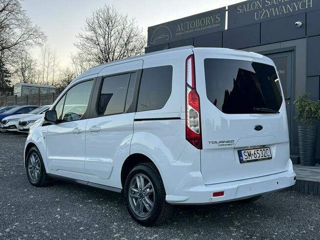 Ford Tourneo Connect krajowy Polska Poleasingowy I właściciel Serwis VAT 23% Bezwypadkowy