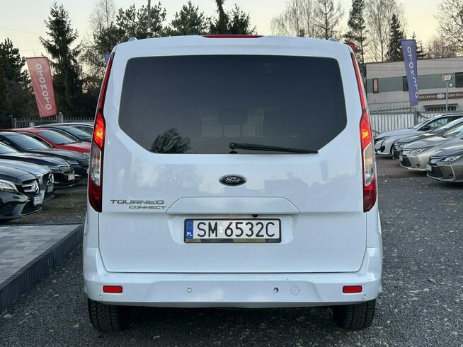 Ford Tourneo Connect krajowy Polska Poleasingowy I właściciel Serwis VAT 23% Bezwypadkowy