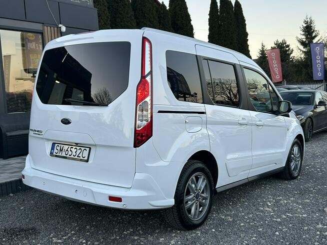Ford Tourneo Connect krajowy Polska Poleasingowy I właściciel Serwis VAT 23% Bezwypadkowy