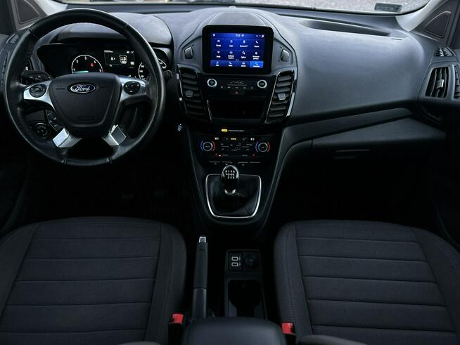 Ford Tourneo Connect krajowy Polska Poleasingowy I właściciel Serwis VAT 23% Bezwypadkowy