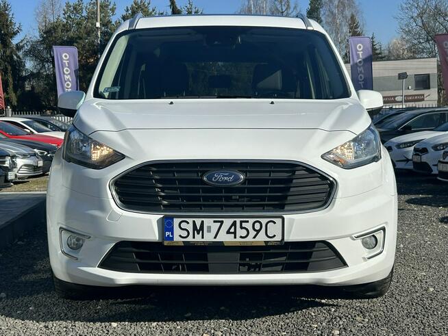 Ford Tourneo Connect Salon Polska Poleasingowy I właściciel Serwis ASO VAT 23% Bezwypadkowy