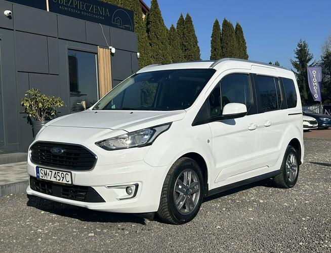 Ford Tourneo Connect Salon Polska Poleasingowy I właściciel Serwis ASO VAT 23% Bezwypadkowy