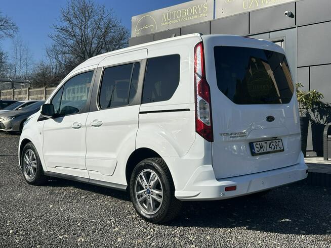 Ford Tourneo Connect Salon Polska Poleasingowy I właściciel Serwis ASO VAT 23% Bezwypadkowy