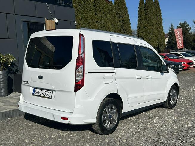 Ford Tourneo Connect Salon Polska Poleasingowy I właściciel Serwis ASO VAT 23% Bezwypadkowy