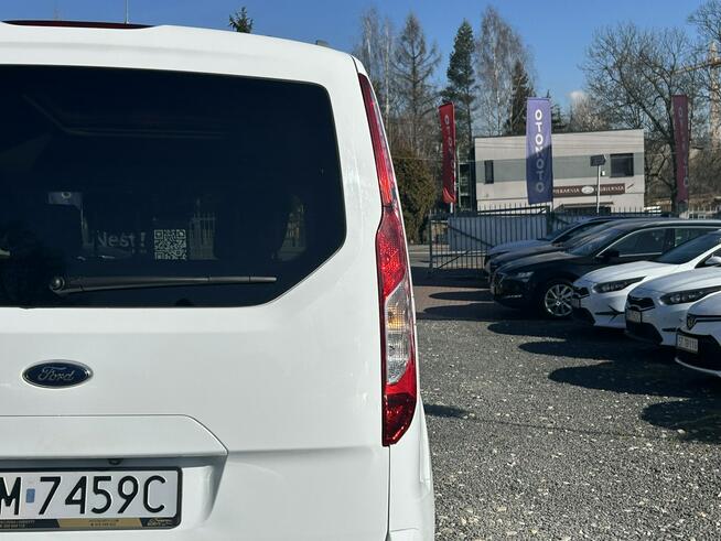 Ford Tourneo Connect Salon Polska Poleasingowy I właściciel Serwis ASO VAT 23% Bezwypadkowy