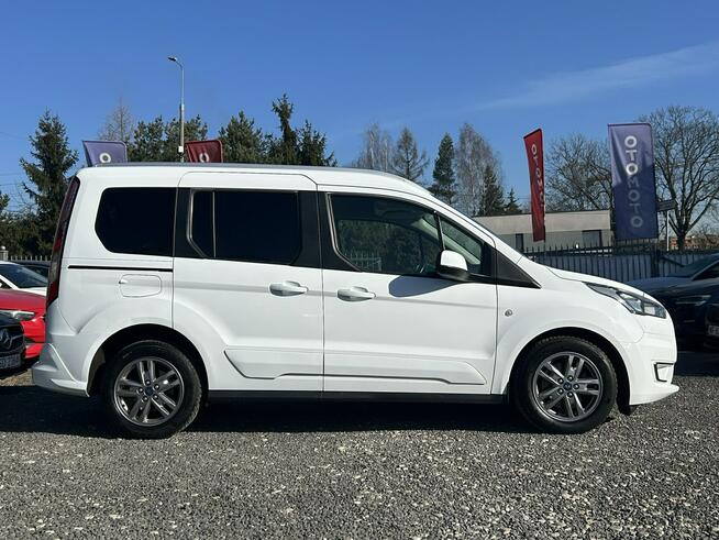 Ford Tourneo Connect Salon Polska Poleasingowy I właściciel Serwis ASO VAT 23% Bezwypadkowy