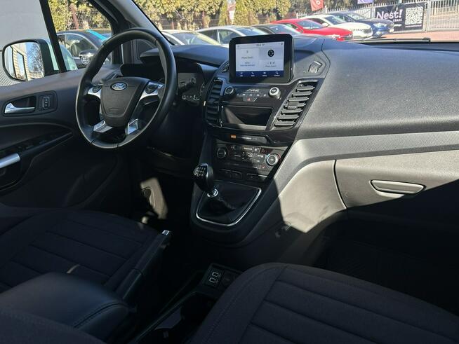 Ford Tourneo Connect Salon Polska Poleasingowy I właściciel Serwis ASO VAT 23% Bezwypadkowy