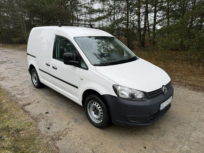 Volkswagen Caddy Tdi/Gwarancja/