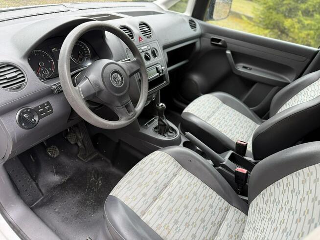 Volkswagen Caddy Tdi/Gwarancja/