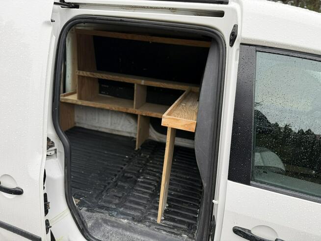 Volkswagen Caddy Tdi/Gwarancja/