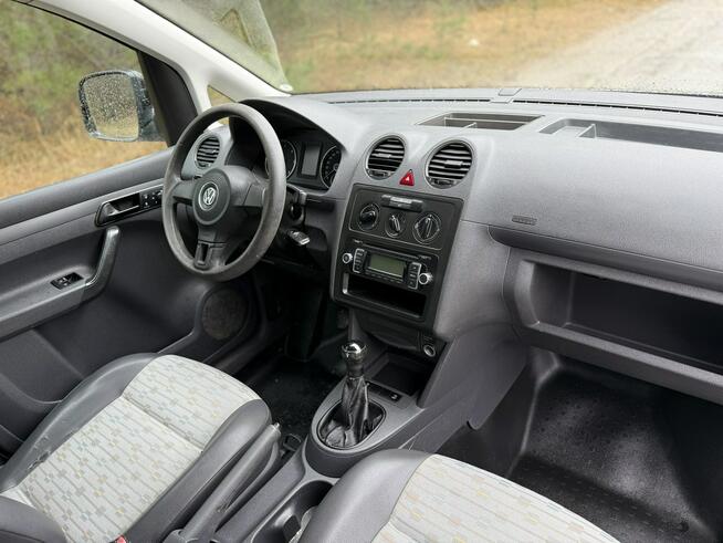 Volkswagen Caddy Tdi/Gwarancja/